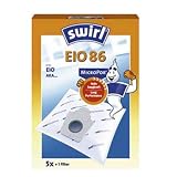 Swirl EIO 86 MicroPor Staubbeutel
