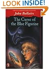 The Curse of the Blue Figurine: A Johnny Dixon Mystery