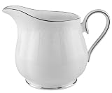 Lenox Hannah Platinum Bone China Creamer