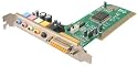 LogiLink 5.1 Surround Soundkarte PCI 6 Kanal