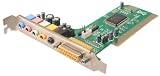 LogiLink® PCI Soundkarte mit Dolby 5.1 6-Kanal