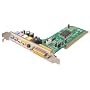 LogiLink 5.1 Surround Soundkarte PCI 6 Kanal