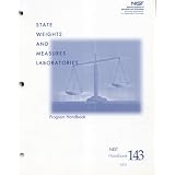 State Weights and Measures Laboratories Program Handbook (NIST Handbook)