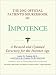 The 2002 Official Patient's Sourcebook on Impotence
