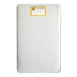 LUNA 88 COIL ULTRA FIRM CRIB MATTRESS