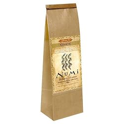 Numi Tea Ginseng, Herbal Tessan, Loose Leaf,16-Ounce Bags (Pack of 2)