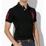 �|�� �����t���[����(POLO RALPH LAUREN) �|���V���c �����Y ���� CUSTUM FIT(�J�X�^���t�B�b�g) �r�b�O�|�j�[ 290707 �y���s�A���i�z