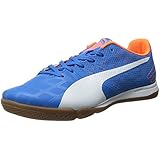 PUMA Men's Evospeedsala 3.4 Indoor Soccer Shoe