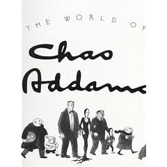 The World of Charles Addams