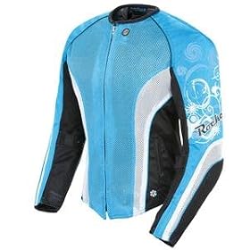 JOE ROCKET WOMEN'S CLEO 2.0 JACKET (X-LARGE) (HAWAII BLUE)
