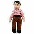 Davey & Goliath - Davey Talking Plush Toy