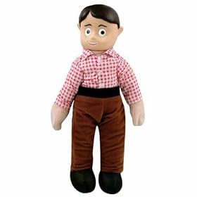 Davey & Goliath - Davey Talking Plush Toy