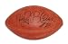 Rocky Bleier Autographed/Hand Signed NFL Football