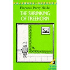 The Shrinking of Treehorn (Young Puffin Books)