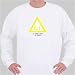 Use Chlorine Bleach As Directed Sweatshirt Image
