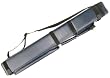 3x6 Hard Pool Cue Billiard Stick Carrying Case, Blue