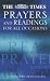 The Times Prayers and Readings for All Occasions Cover