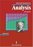 Produkt-Bild: Mathematik Gymnasiale Oberstufe - Ausgabe Volk und Wissen - Mecklenburg-Vorpommern: Mathematik Sekundarstufe II, Analysis, Leistungskurs