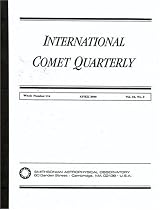 International Comet Quarterly