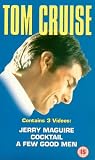 Tom Cruise - Jerry Maguire/Cocktail/A Few Good Men (3 Video Set) [1996]