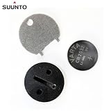SUUNTO(スント) バッテリーキット(CR2032) SS014380000 【日本正規品】