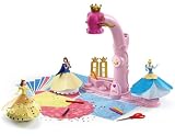 Disney Artist - 700004639 - Loisir Créatif - Projecteur 3D - Robes de Disney Princess
