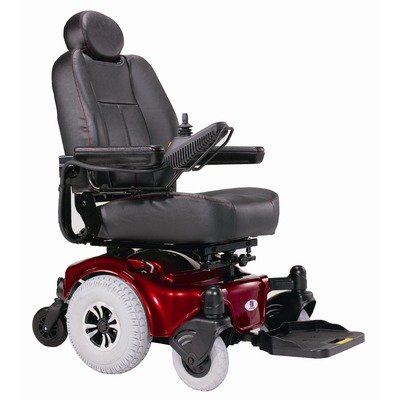 Allure Power Wheelchair