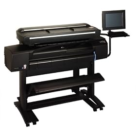 HP DesignJet 815mfp Printer ( Q1279A#ABA )