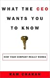 What the CEO Wants You to Know : How Your Company Really Works