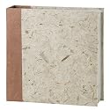 Mulberry Cork Tan Photo Album - 200 pocket