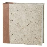 Mulberry Cork Tan Photo Album - 200 pocket