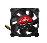Spire Fan 40x40x10mm 3pin #SP04010S1M3