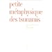 Petite m�taphysique des tsunamis