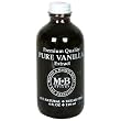 Morton & Bassett Pure Vanilla Extract, 4-Ounce Jars (Pack of 3) Morton & Bassett Pure Vanilla Extract, 4-Ounce Jars (Pack of 3)