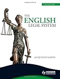 The English legal system