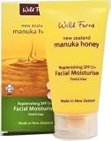 Manuka Honey Wild Ferns Facial Moisturizer SPF15+