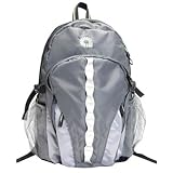 Akademiks - Akademiks Magna Backpack Bag - Black/Dark Shadow/Gray/Jasmine Green