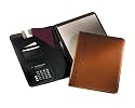 Florentine Napa Writing Pad Holder with Calculator