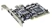 Electronics : LINDY USB 2.0/1394 FireWire Combo PCI Card