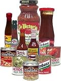 The Grande Picante Lovers Gift Pack, 12 Items by MexGrocer.com