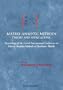 Matrix-Analytic Methods