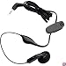 Motorola 2.5mm Mono Hands-Free Headset - Black