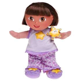 Dora Buenas Noches™ Dora by Fisher-Price
