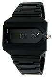 Fossil Ana-Digi Black Dial Watch