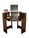 Sourcing Solutions Corner Computer Desk with Storage