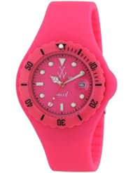 Jelly Watch Collection - Pink