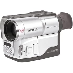 Click here to buy Samsung SCL610 Hi8 Camcorder with 2.5 LCD TFT Monitor by Samsung.
