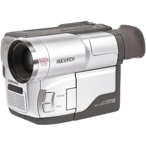 Samsung SCL610 Hi8 Camcorder with 2.5" LCD TFT Monitor
