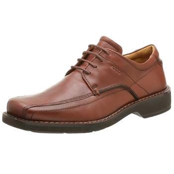 ECCO Men's Century Bicycle Toe Oxford