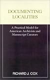 Documenting Localities